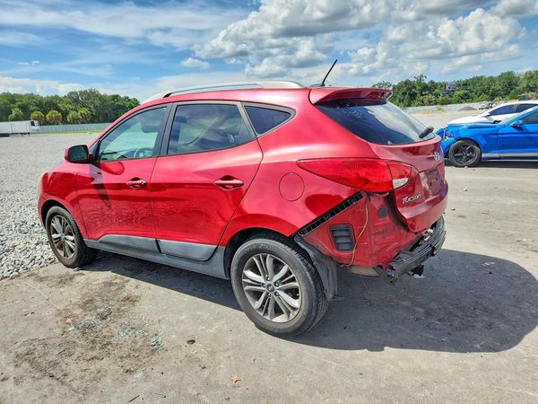 2015 HYUNDAI TUCSON GLS (Middle)