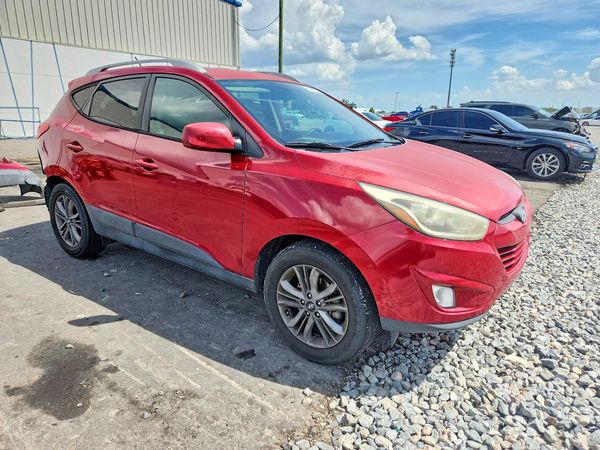2015 HYUNDAI TUCSON GLS (Middle)