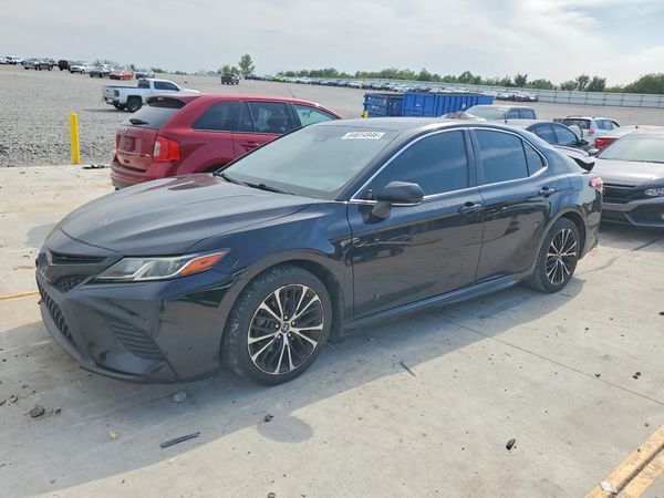 2018 TOYOTA CAMRY LE/SE/XLE/XSE