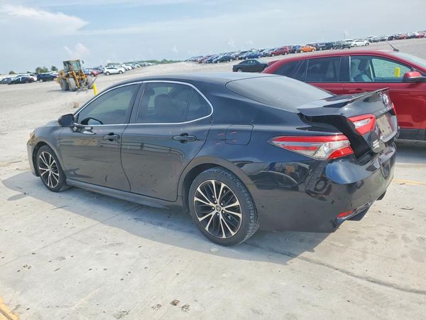 2018 TOYOTA CAMRY LE/SE/XLE/XSE