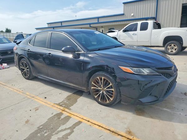 2018 TOYOTA CAMRY LE/SE/XLE/XSE