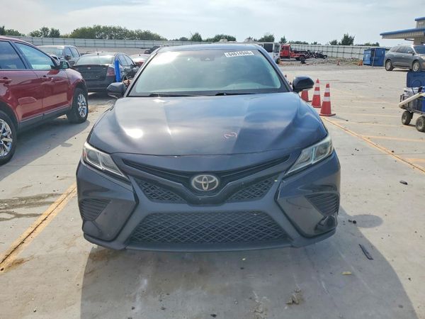 2018 TOYOTA CAMRY LE/SE/XLE/XSE