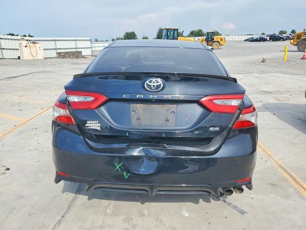 2018 TOYOTA CAMRY LE/SE/XLE/XSE