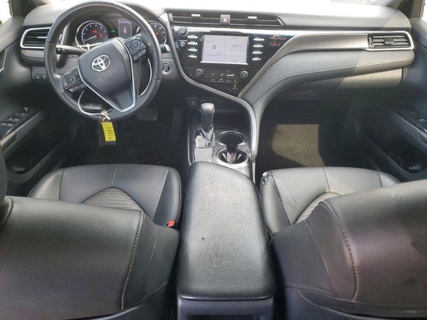 2018 TOYOTA CAMRY LE/SE/XLE/XSE