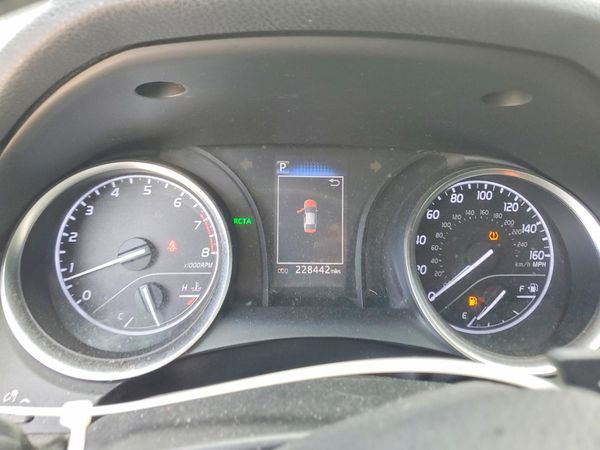 2018 TOYOTA CAMRY LE/SE/XLE/XSE