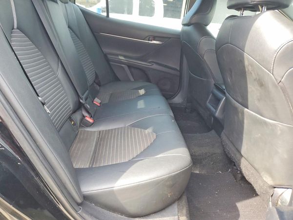 2018 TOYOTA CAMRY LE/SE/XLE/XSE