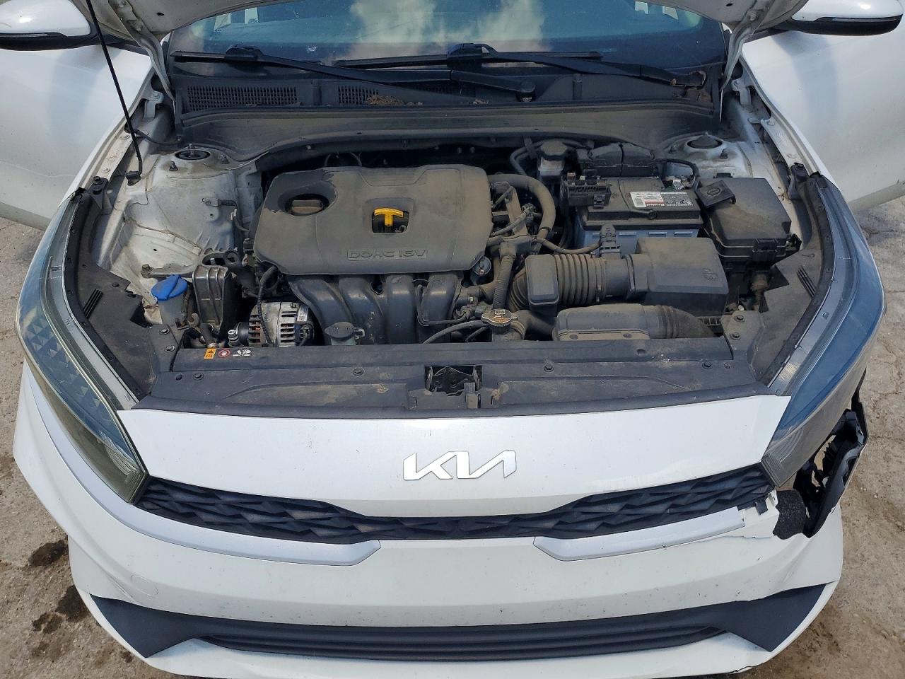 2022 KIA FORTE