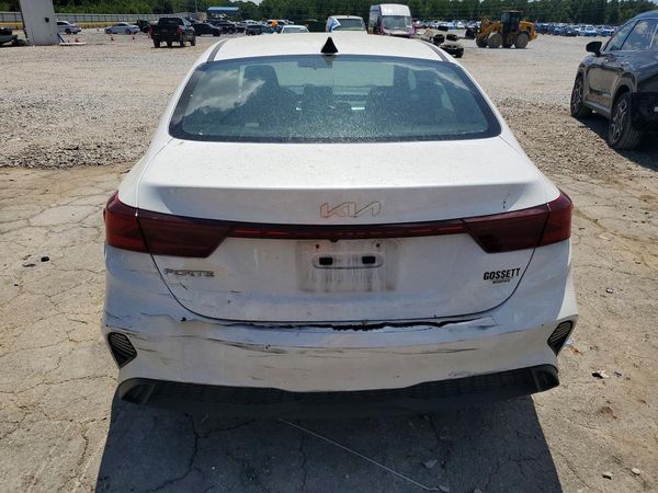 2022 KIA FORTE