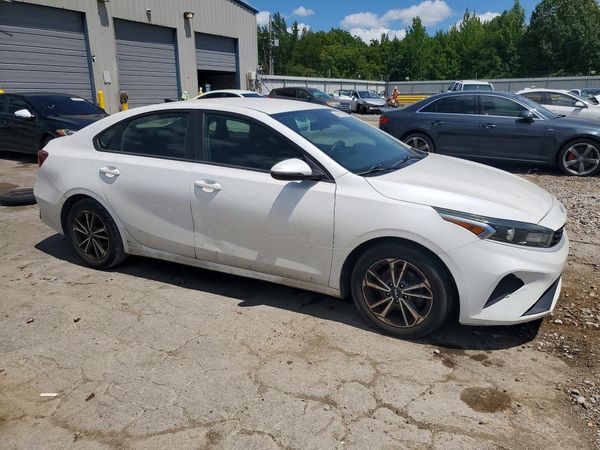 2022 KIA FORTE