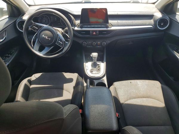 2022 KIA FORTE