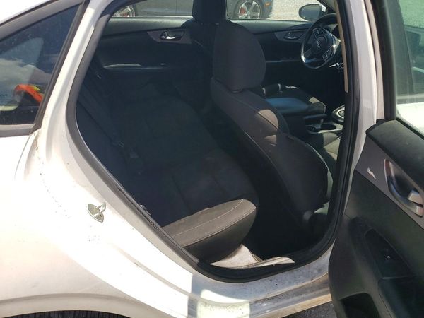 2022 KIA FORTE