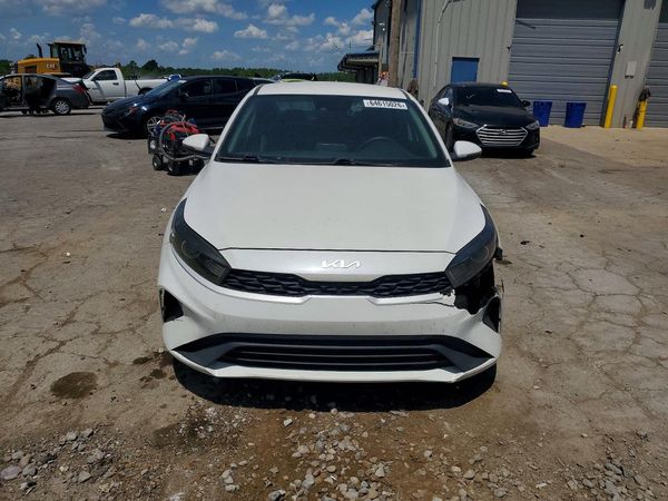 2022 KIA FORTE