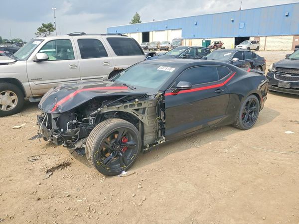 2023 CHEVROLET CAMARO — DSFA — Front 3/4