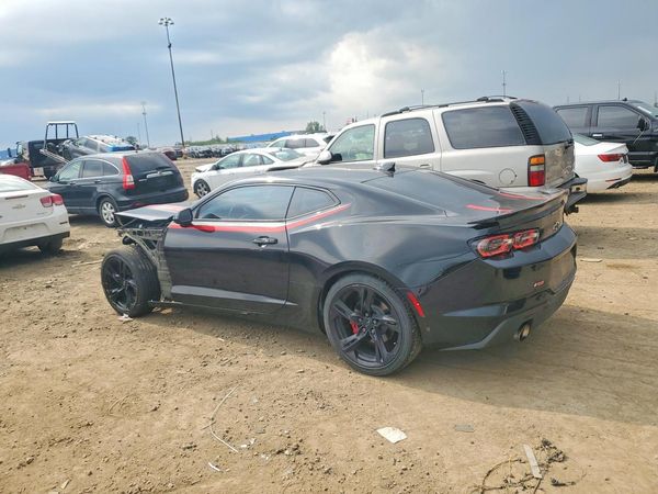 2023 CHEVROLET CAMARO 2LT/3LT — DSRA