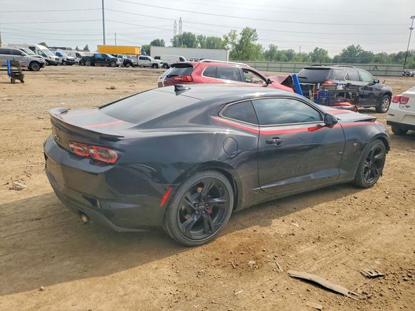 2023 CHEVROLET CAMARO 2LT/3LT — PSRA
