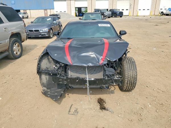 2023 CHEVROLET CAMARO 2LT/3LT — DIRF