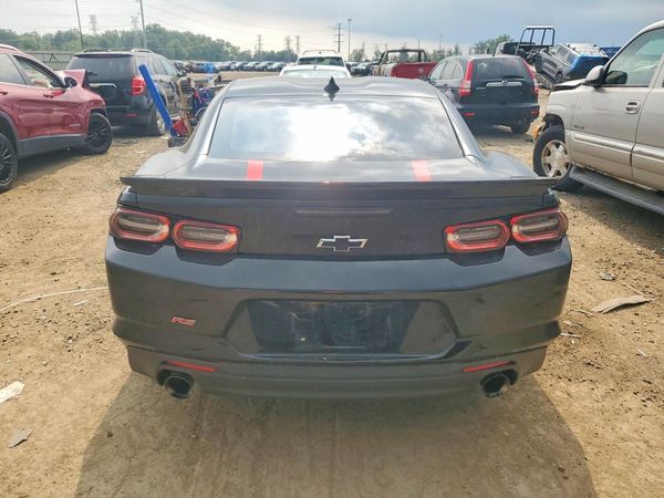 2023 CHEVROLET CAMARO 2LT/3LT — DIRR