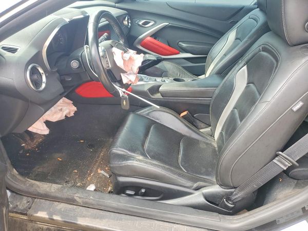 2023 CHEVROLET CAMARO 2LT/3LT — DENT