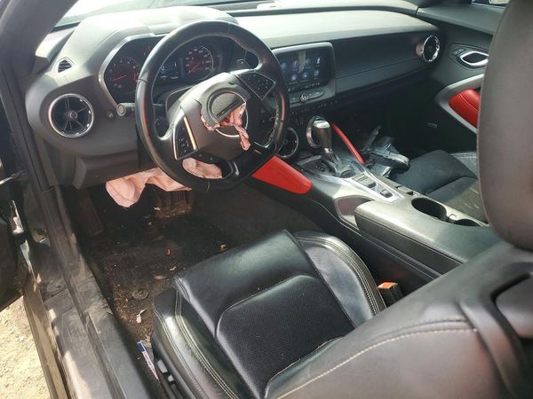 2023 CHEVROLET CAMARO 2LT/3LT — CKPT