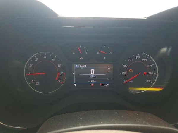 2023 CHEVROLET CAMARO 2LT/3LT — ODOM