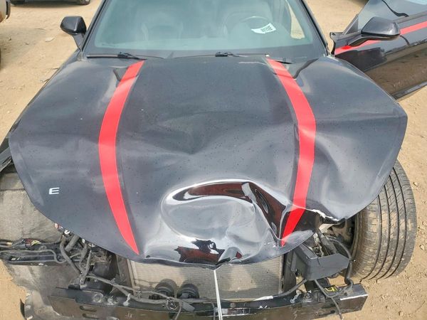 2023 CHEVROLET CAMARO 2LT/3LT — Engine bay