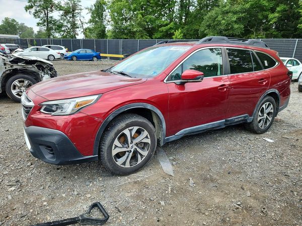 2020 SUBARU OUTBACK Limited+M/R+NAVI(HK)