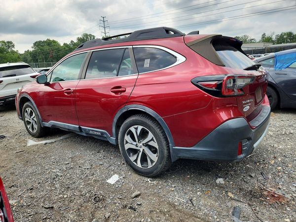 2020 SUBARU OUTBACK Limited+M/R+NAVI(HK)