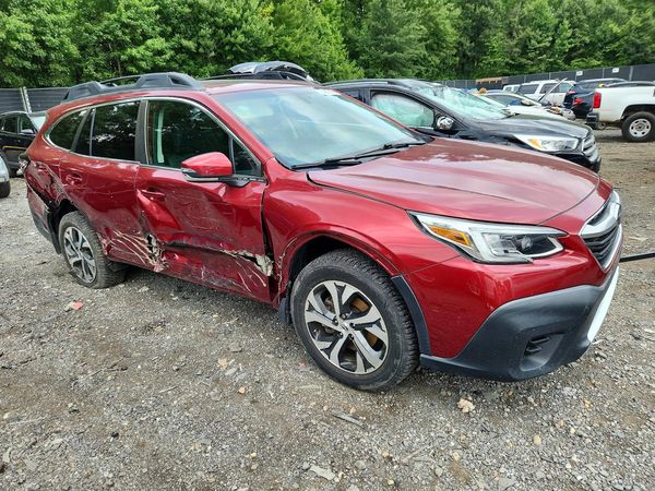 2020 SUBARU OUTBACK Limited+M/R+NAVI(HK)
