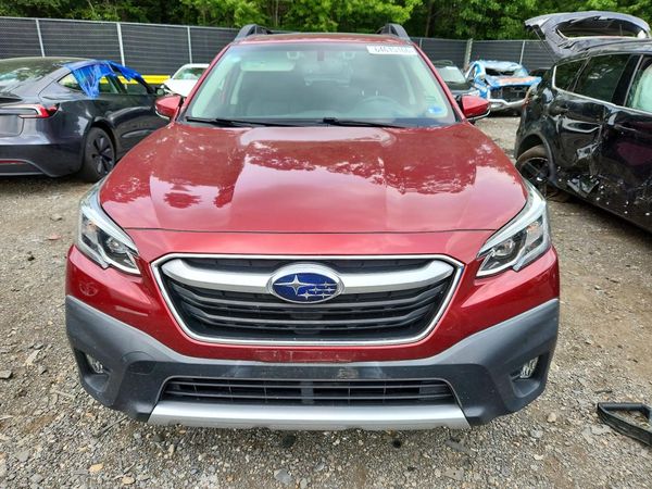 2020 SUBARU OUTBACK Limited+M/R+NAVI(HK)