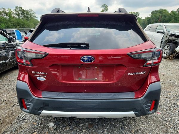 2020 SUBARU OUTBACK Limited+M/R+NAVI(HK)