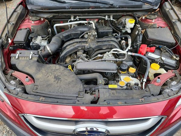 2020 SUBARU OUTBACK Limited+M/R+NAVI(HK)