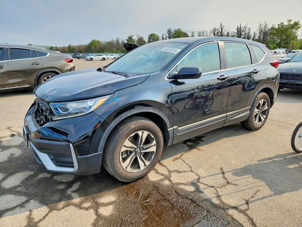 2021 HONDA CR-V