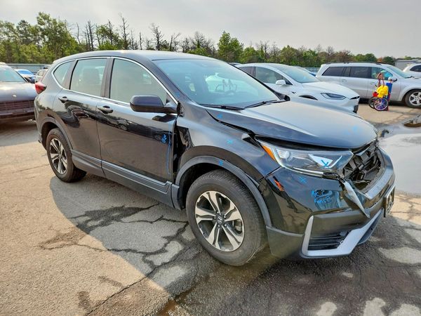 2021 HONDA CR-V