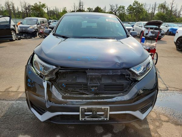 2021 HONDA CR-V