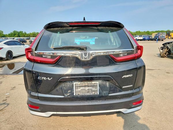2021 HONDA CR-V