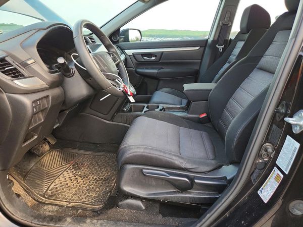 2021 HONDA CR-V