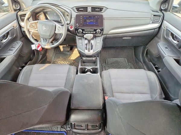 2021 HONDA CR-V