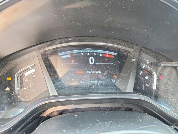 2021 HONDA CR-V