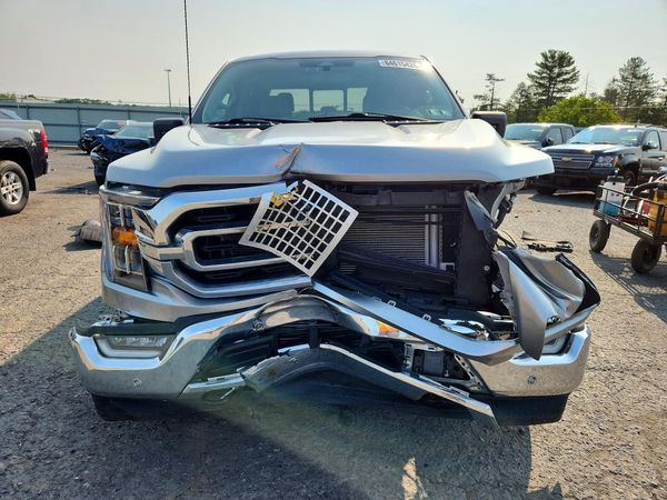 2022 FORD F150