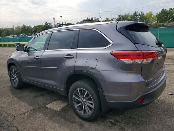 2018 TOYOTA HIGHLANDER SE/XLE
