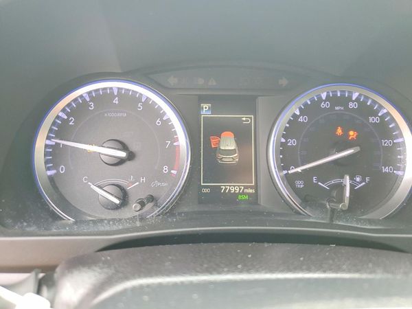2018 TOYOTA HIGHLANDER SE/XLE