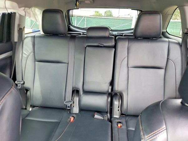 2018 TOYOTA HIGHLANDER SE/XLE