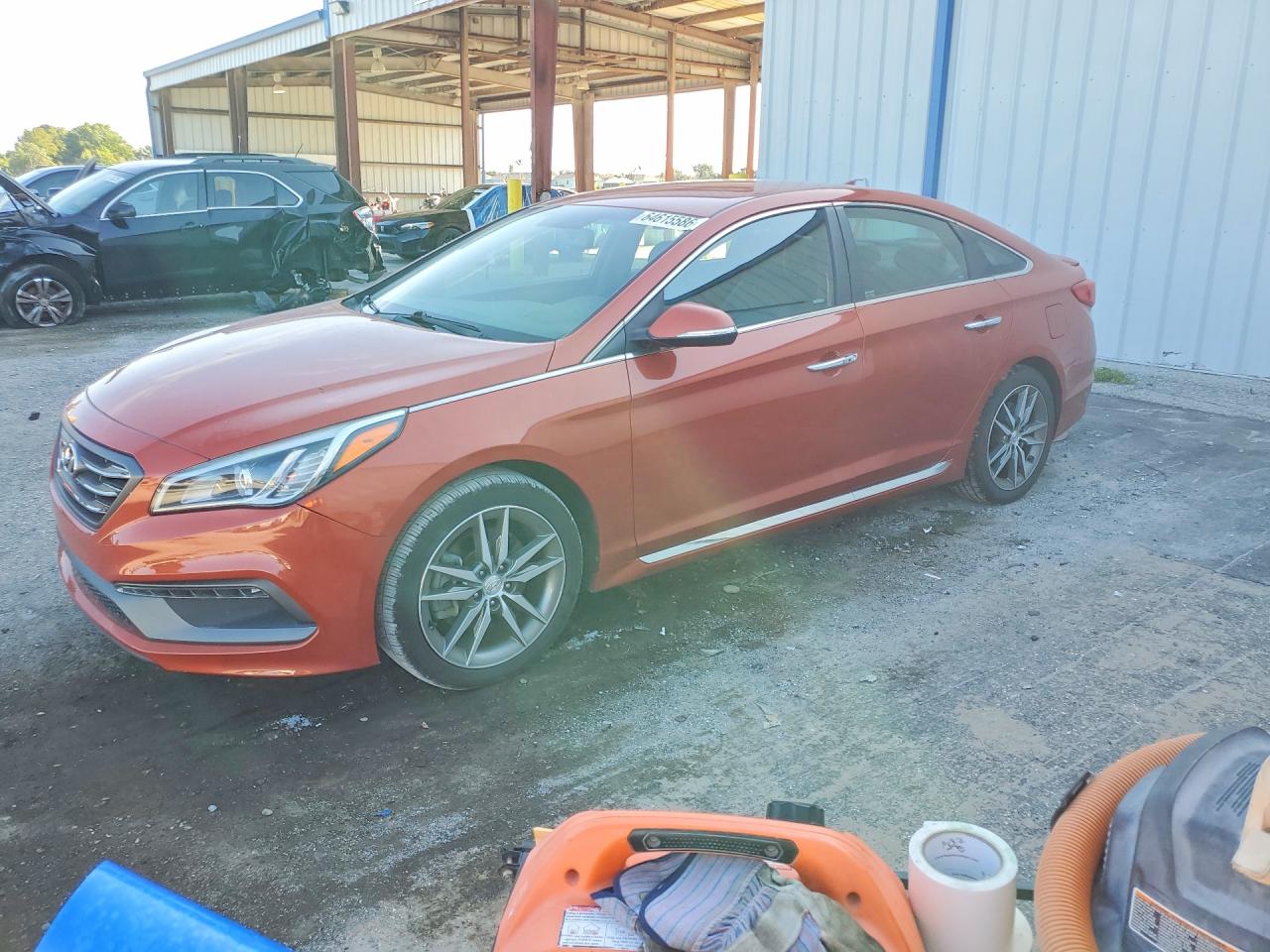 2015 HYUNDAI SONATA