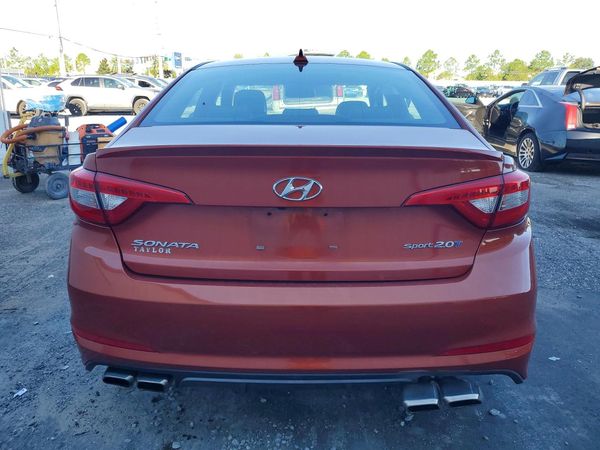2015 HYUNDAI SONATA
