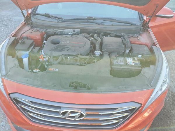 2015 HYUNDAI SONATA