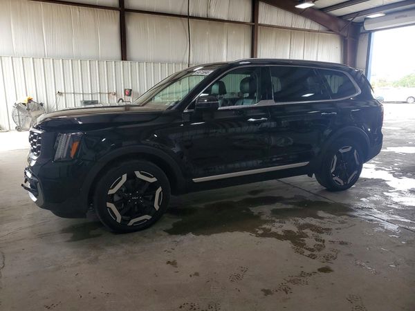 2024 KIA TELLURIDE