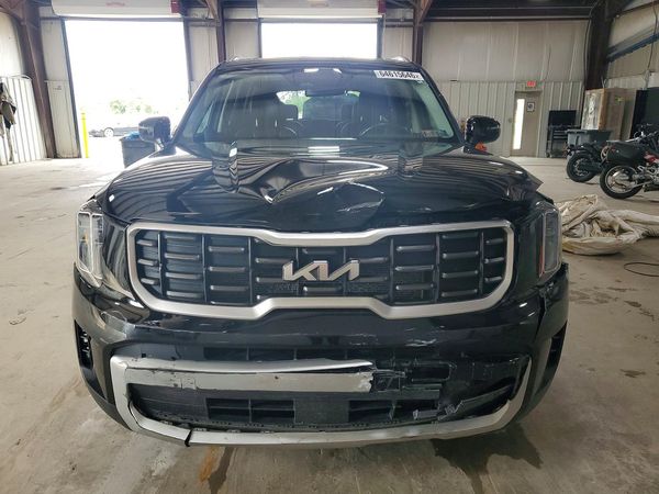 2024 KIA TELLURIDE S