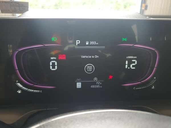 2024 KIA TELLURIDE S