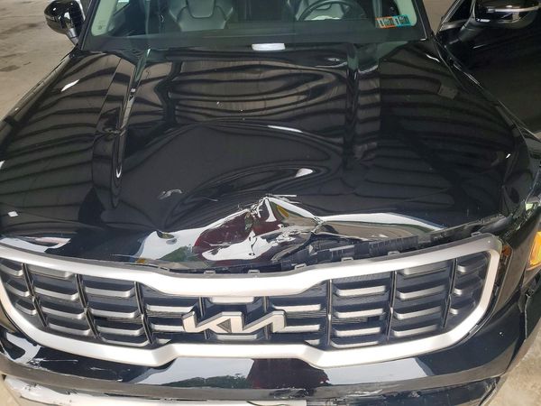 2024 KIA TELLURIDE S
