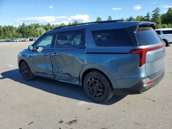 2026 KIA CARNIVAL HYBRID